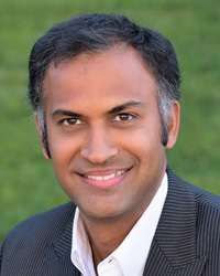 Shankar Ramakrishnan - 2009 Christopher H. Nguyen Memorial Award Recipient
